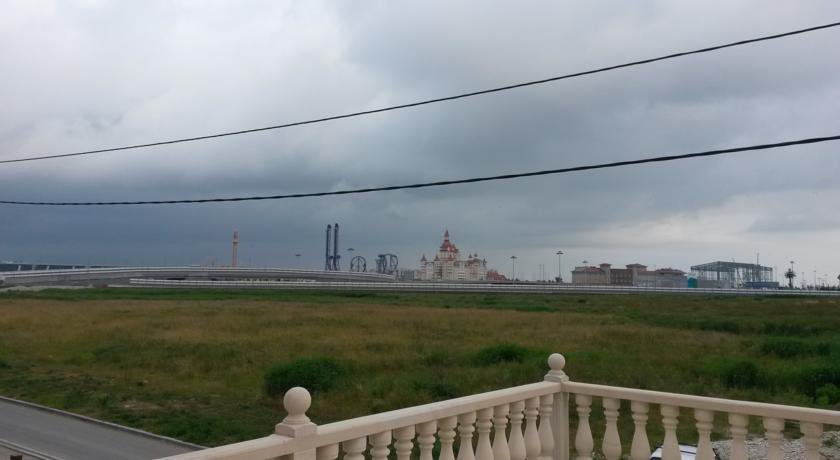 Гостиница Гостевой Дом Анаида Адлер-20